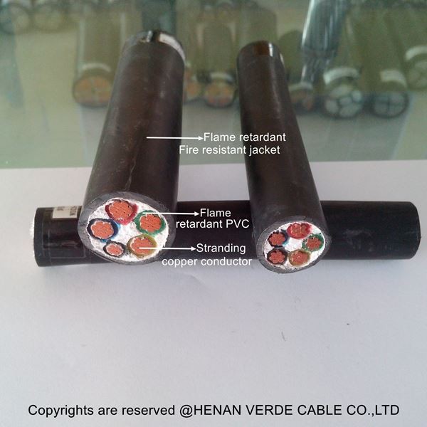 LSZH cable