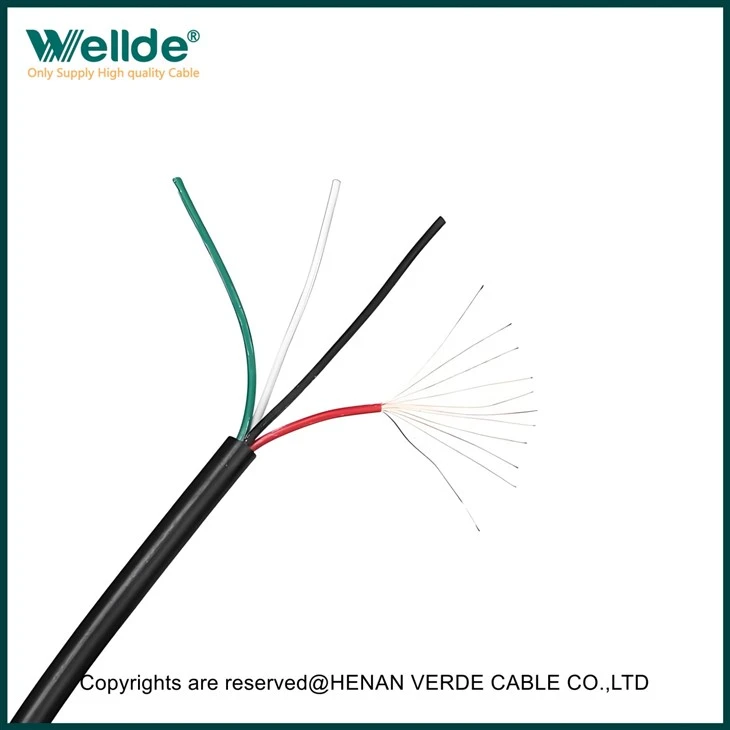 2 Pair Twisted Signal Cable