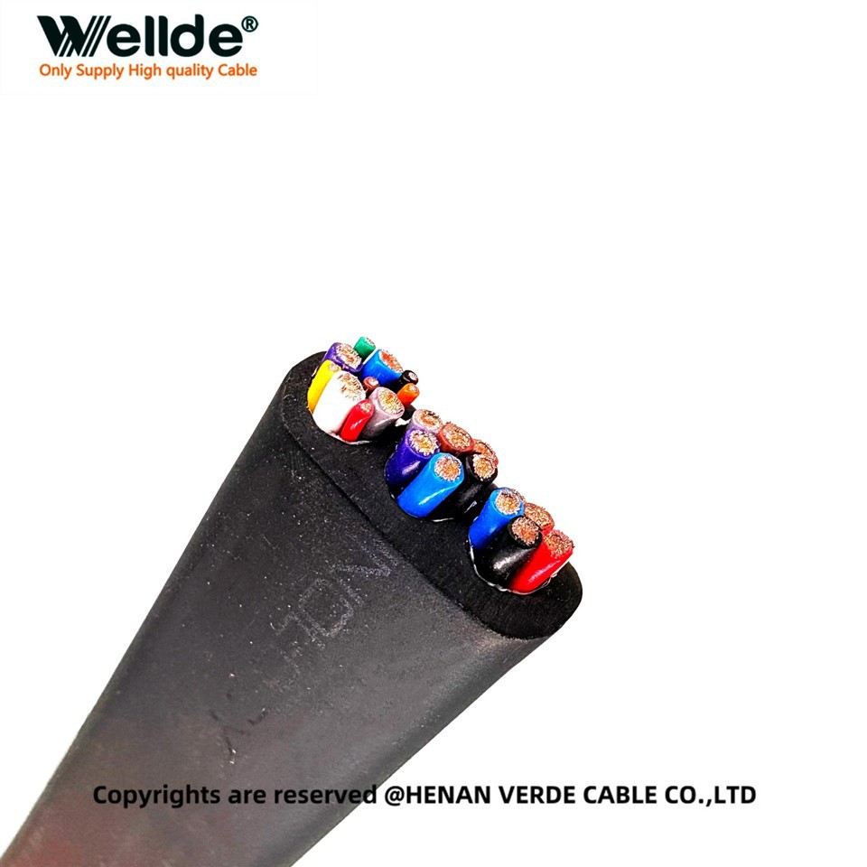Compact Flat Cable for PCB to PCB Connection