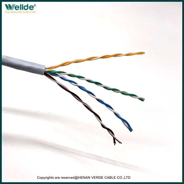 High Speed Internet/Network Cable factory