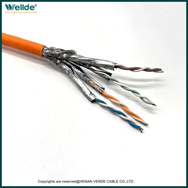 High Speed Internet/Network Cable factory