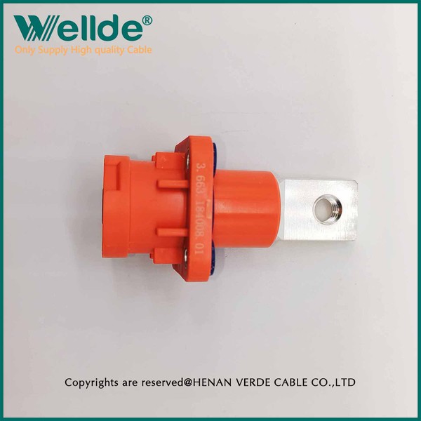 Energy storage connection cable Energy storage connection cable