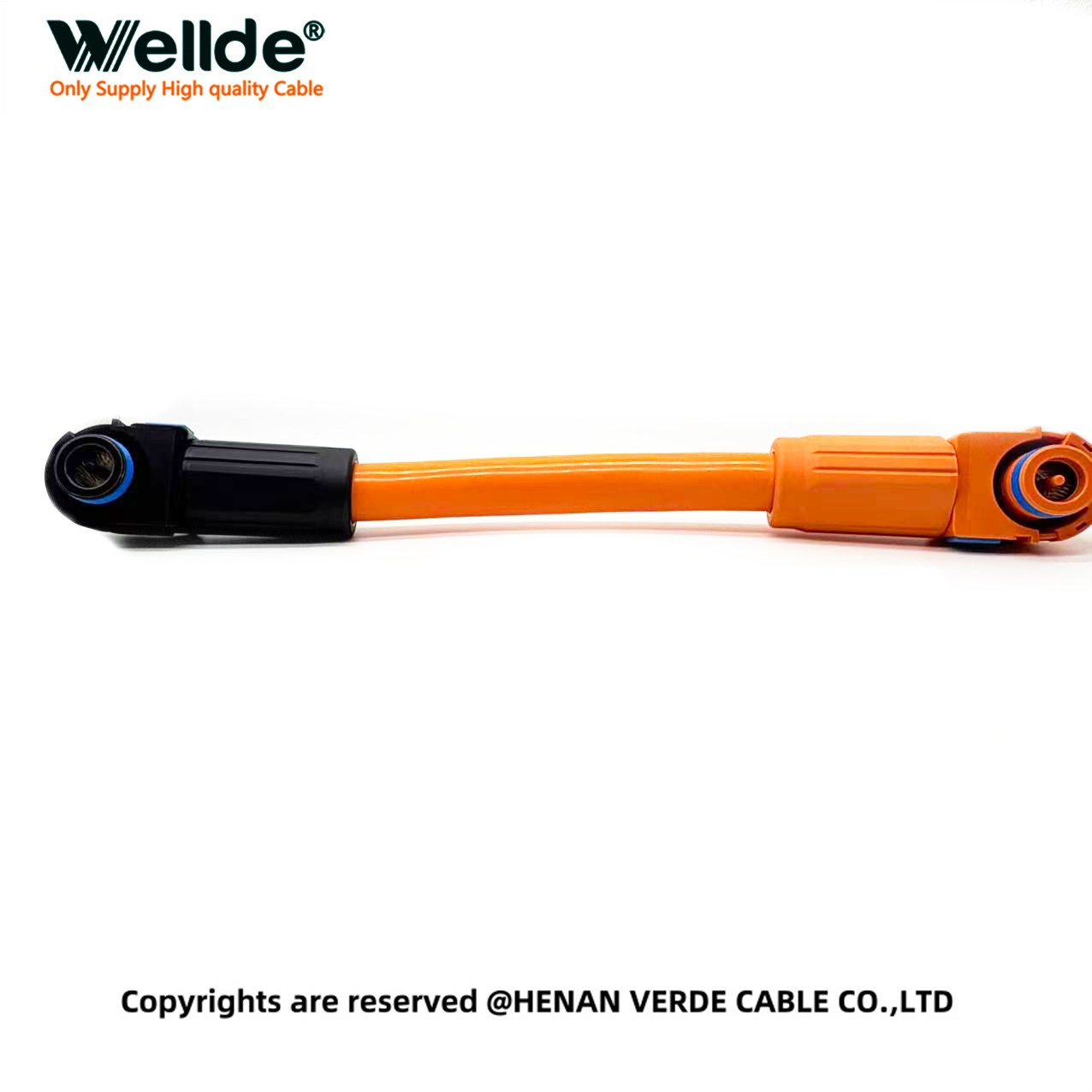 Heat Resistant ESS Cable