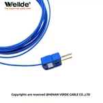 24AWG T-tyyppinen lämpöparijohto