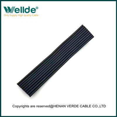 FT liekinkestävä nauhakaapeli