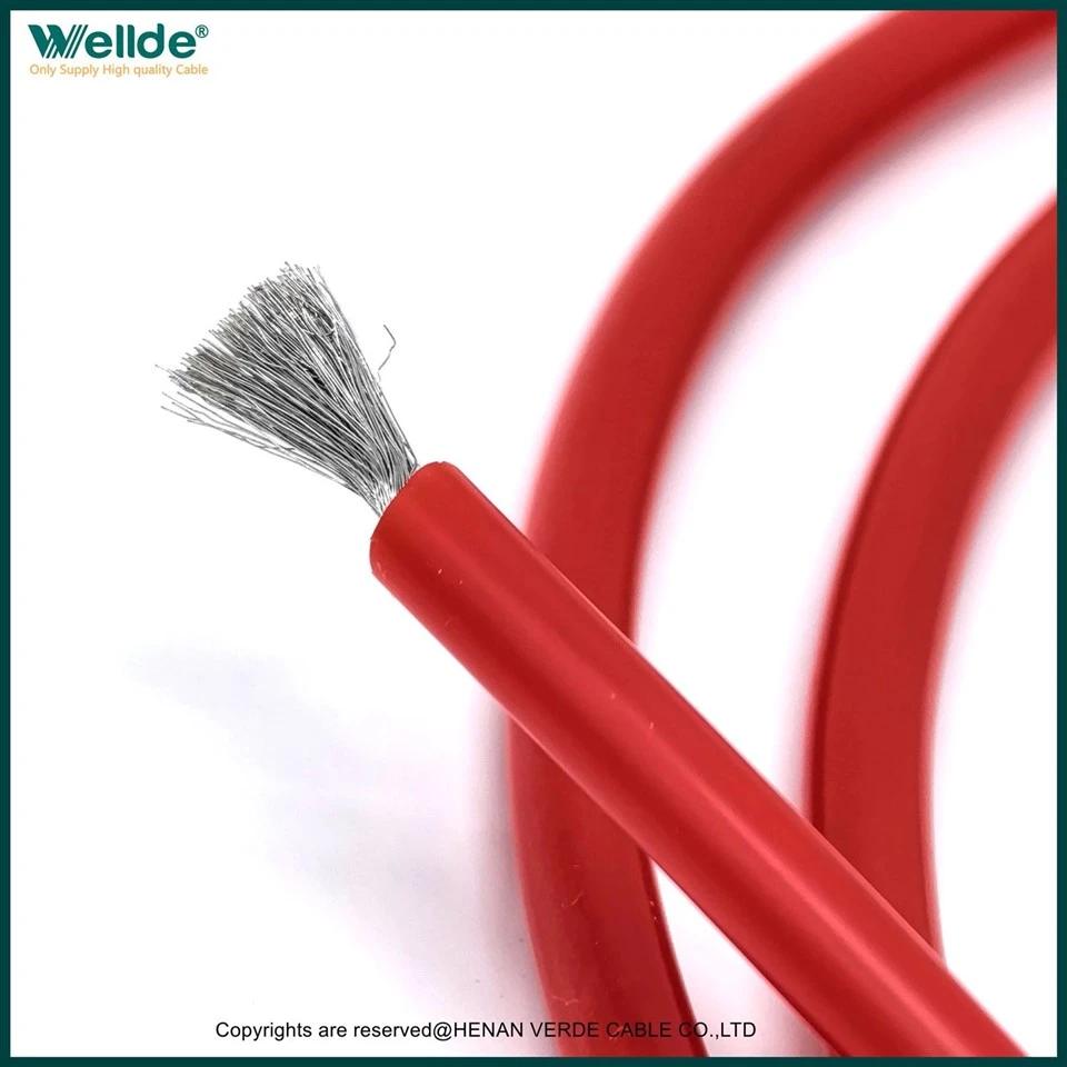 Super Flexible Silicone Wire price